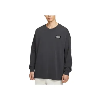 Nike Devin Booker Men's Long Sleeve Basketball T Shirt
