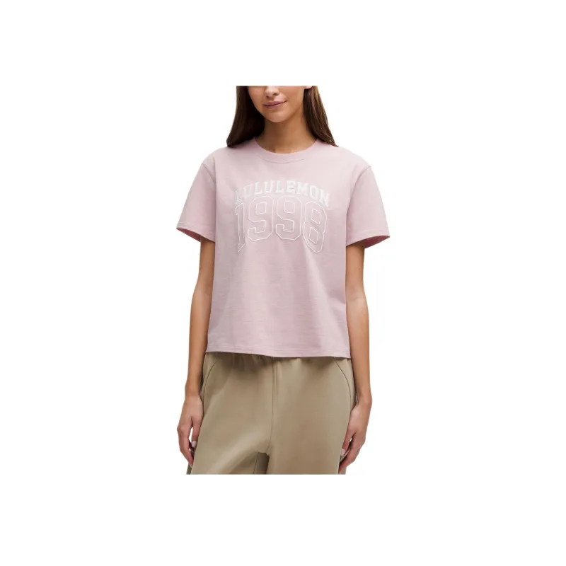 Lululemon Relaxed-Fit T-Shirt Women's-0