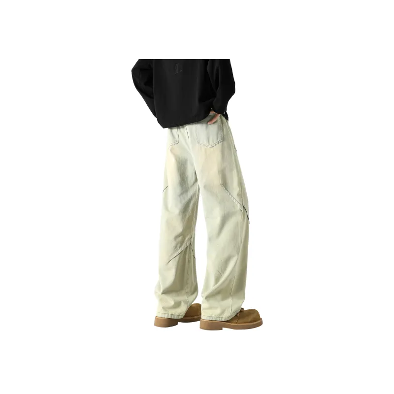 FAKE VINTAGE Jeans Unisex-7