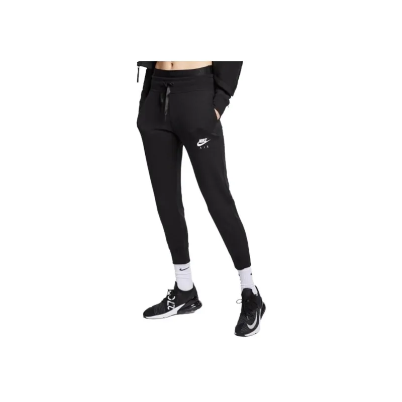 Nike Knitted Sweatpants Women's Black-2