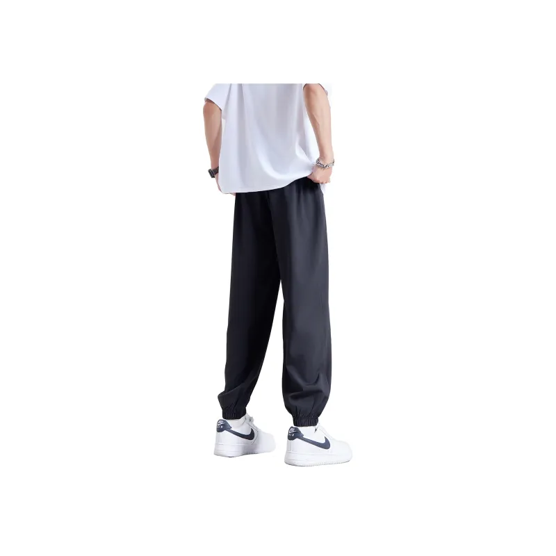 Premier 55 Casual Pants Unisex Gray-1