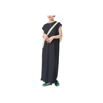 FREAK'S STORE Short Sleeved Dress Women's Black