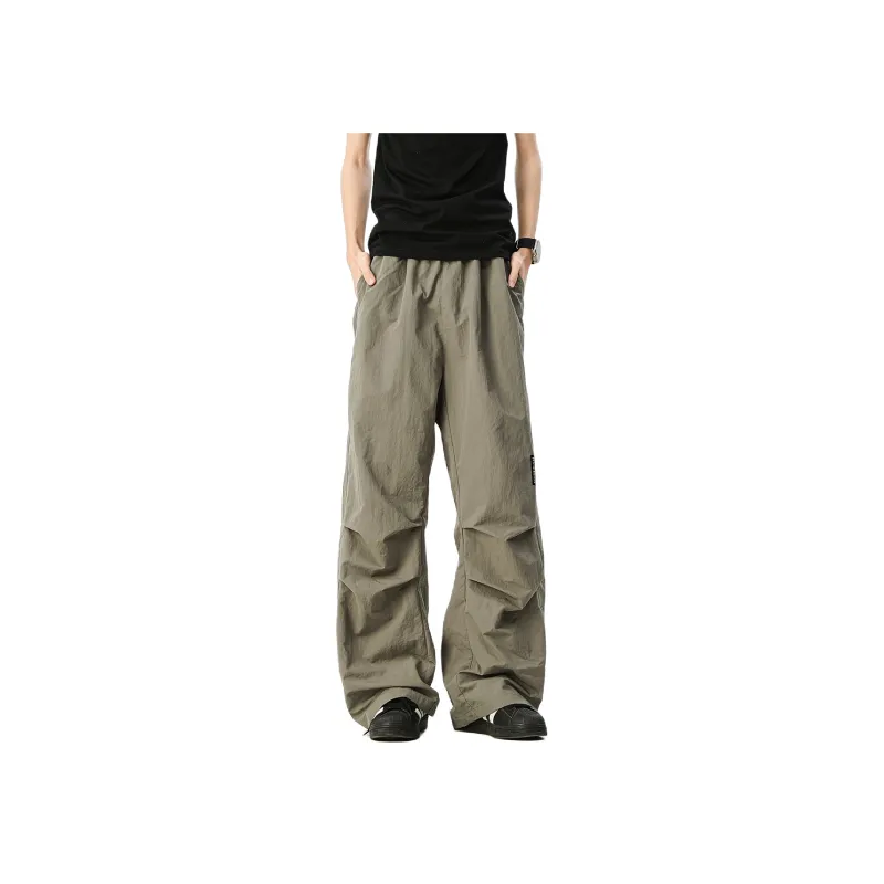Ice flying Casual Pants Unisex-23