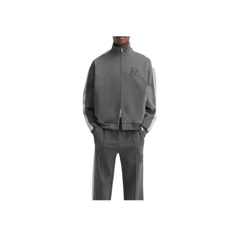 REPRESENT Jackets Men Gray-1