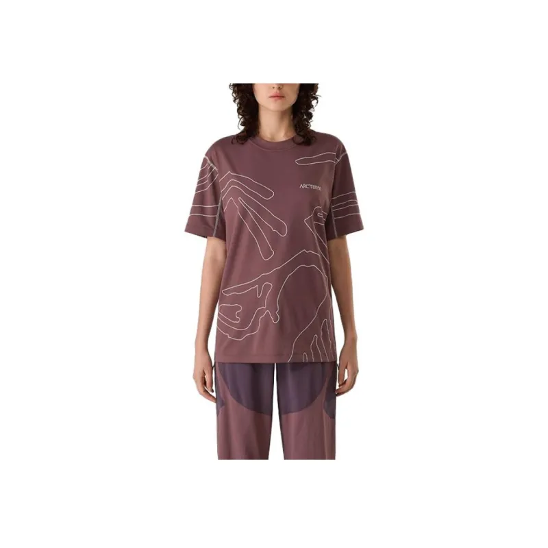 Arc'teryx Copal Grotto Line T Shirt-2