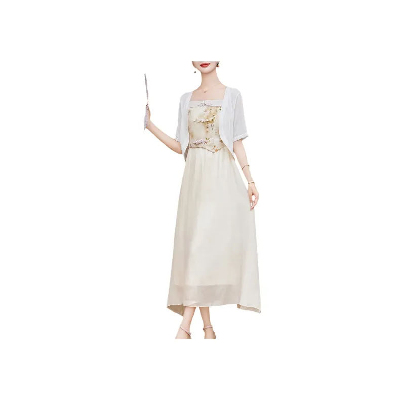 Mula Two Piece Skirt Sets Women's-6