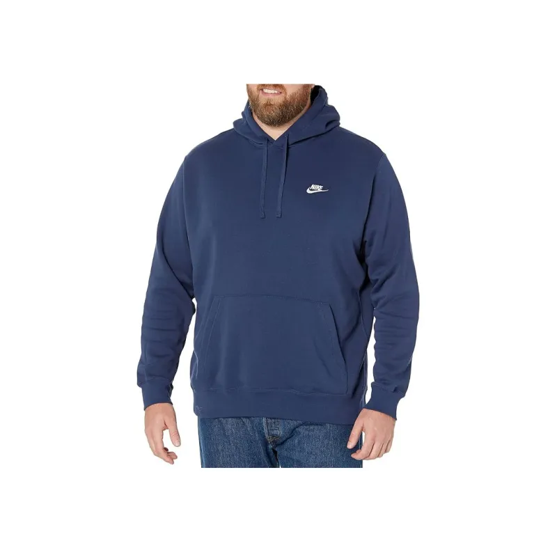 Nike Sportswear Club Fleece Pullover Hoodie-5