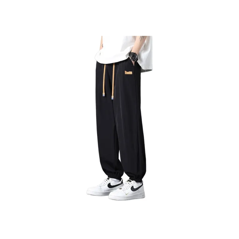 Warrior Cloud Sail Series Casual Pants Unisex-0