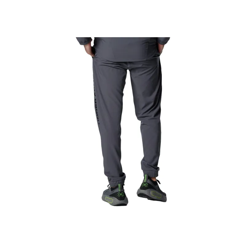Under Armour Woven Collection Knitted Sweatpants Men's Castle Rock-1