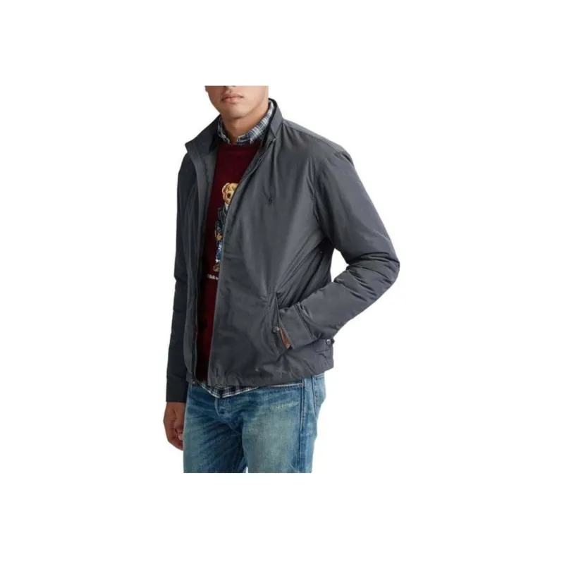 Polo Ralph Lauren Puffer Jacket Men's Gray-2