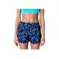 Blue with Animal Space Print