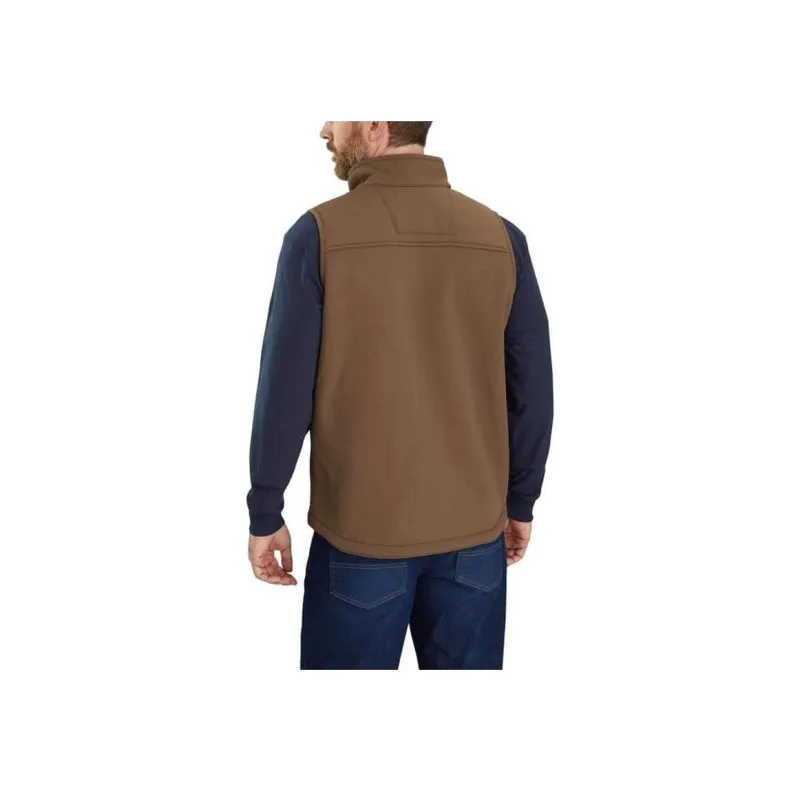 Carhartt 104999 SUPER DUX™ RELAXED FIT SHERPA LINED VEST Men's-2