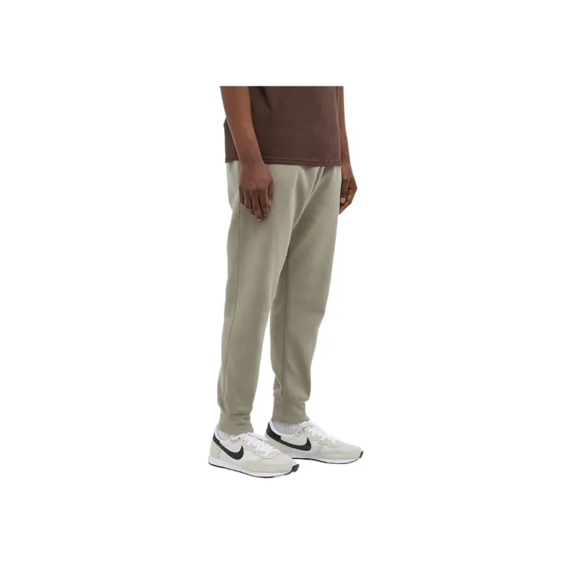 Nike Knitted Sweatpants Men Gray Green-3
