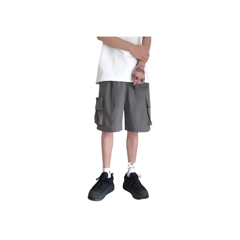 OKPI Casual Shorts Unisex-5