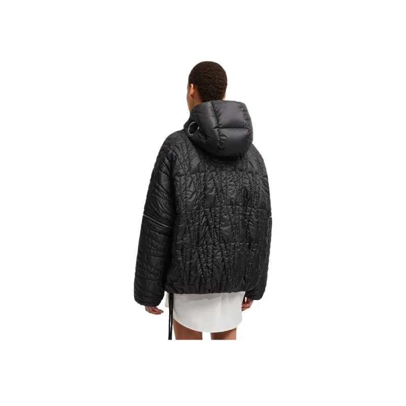 MONCLER GENIUS Moncler X Willow Smith Haissa 2 In 1 Short Down Jacket-2