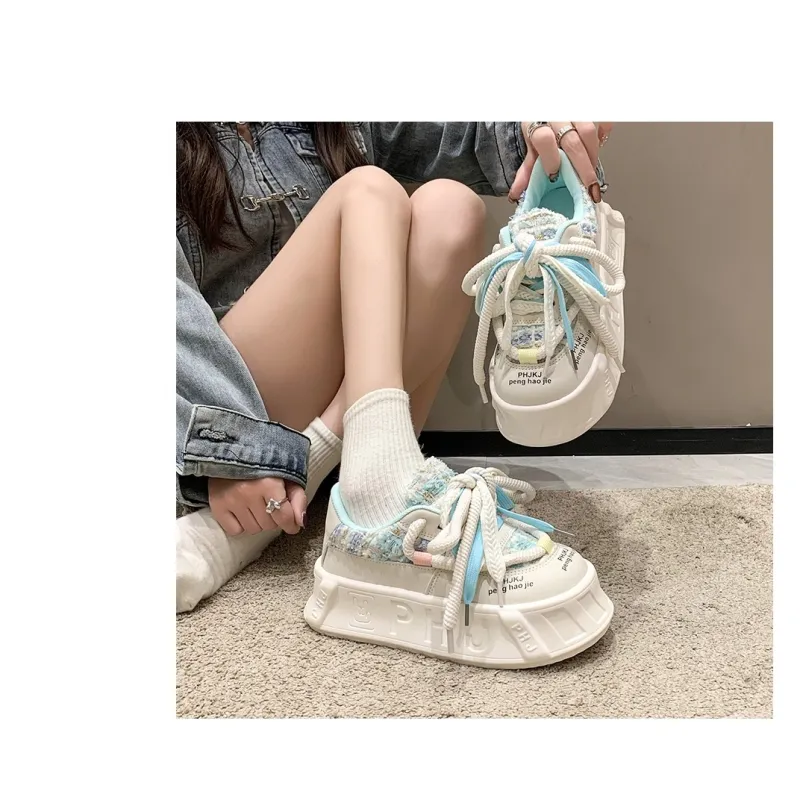 PARK DANCE Low Top Casual Shoes Women's-3