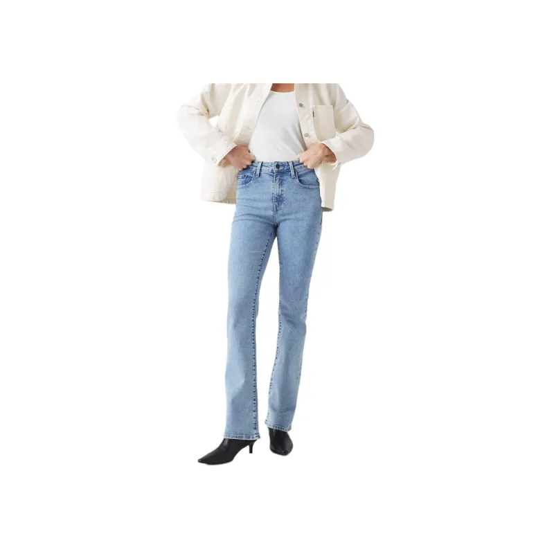 Levi's Jeans Women's Medium Blue-2