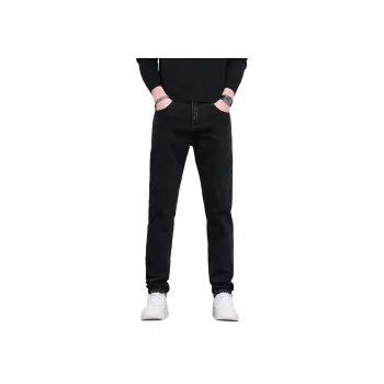 PIERRE CARDIN Jeans Men's Black