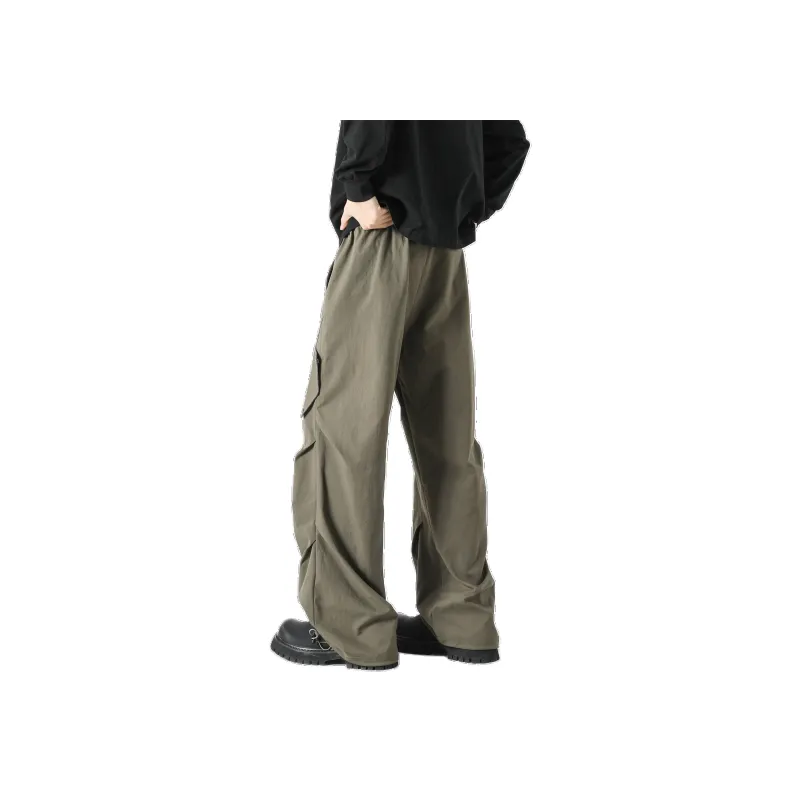 AMBER LIGHT Cargo Pants Unisex-5