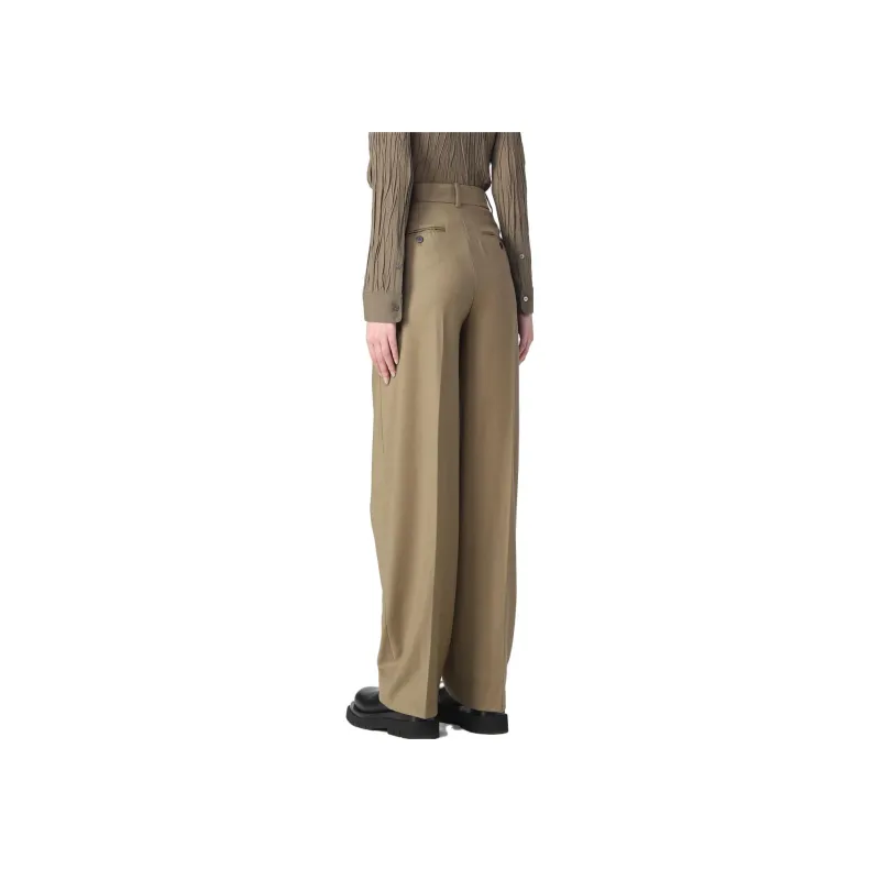 THEORY Casual Pants Women's Khaki-1