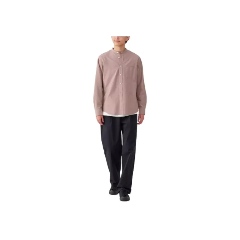 MUJI Shirts Men-7