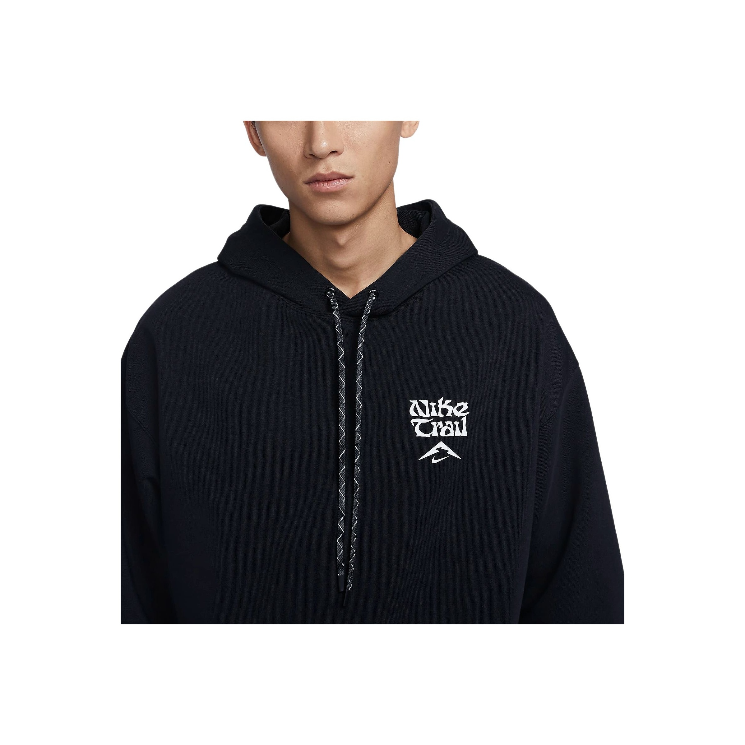 【NIKE】Nike Trail Men's Dri-FIT Fleece Running Hoodie Nike Trail Men's Dri-FIT Fleece Running Hoodie - POIZON