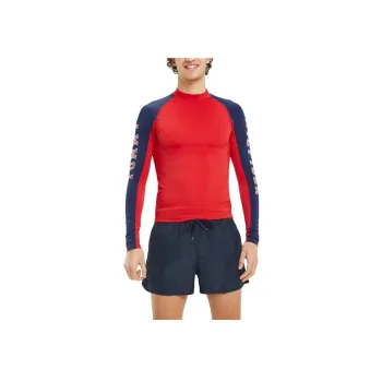 Tommy Hilfiger Swimsuit Men's Red