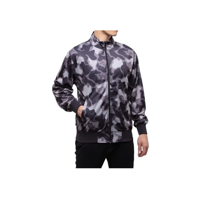 RIPNDIP Jacket Unisex Black Camouflage-2
