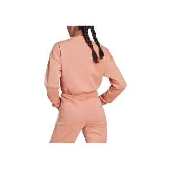Adidas Sweatshirts Women's Red Pink