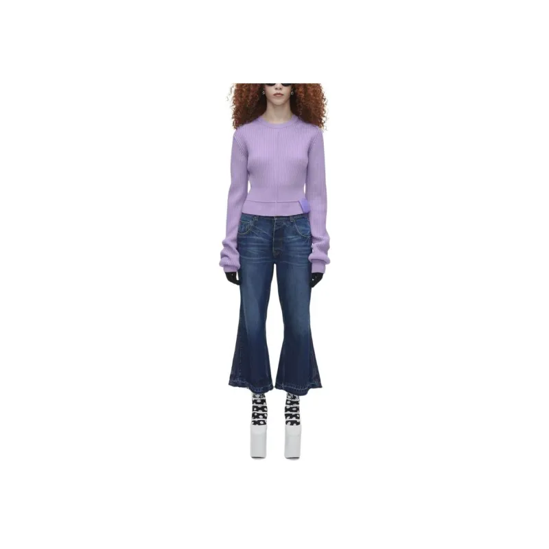 MARC JACOBS The Flared Jeans-2