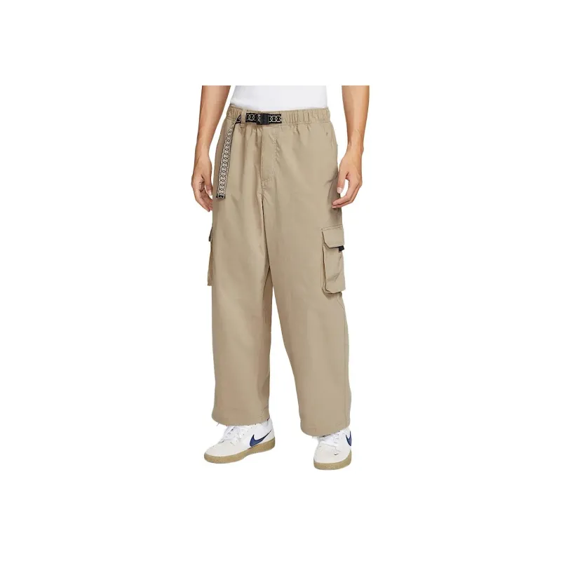 Nike Cargo Pants Unisex Khaki/White-0