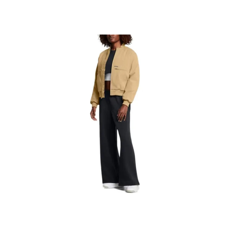 Under Armour Expanse Jackets & Coats Women's Camel 263-3