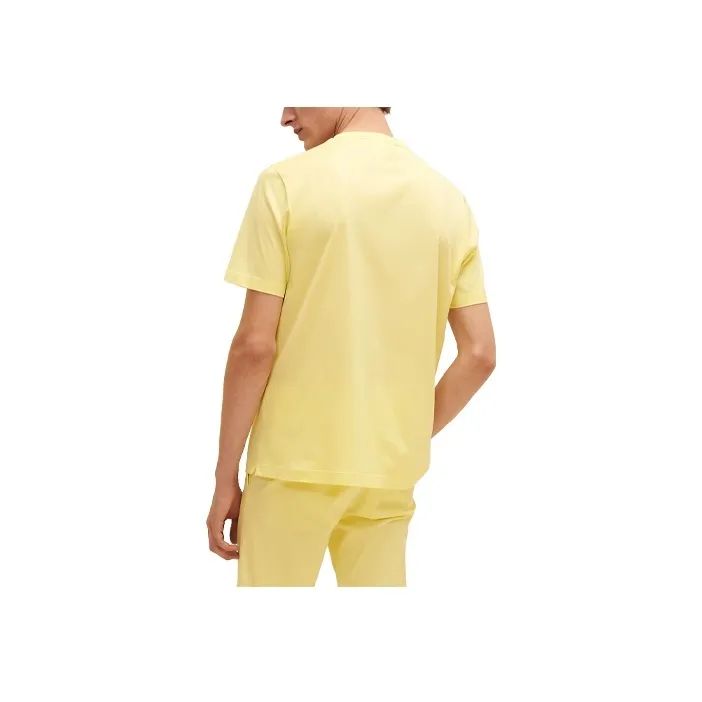 HERMES SS21 T Shirt Unisex Lemon Water-1