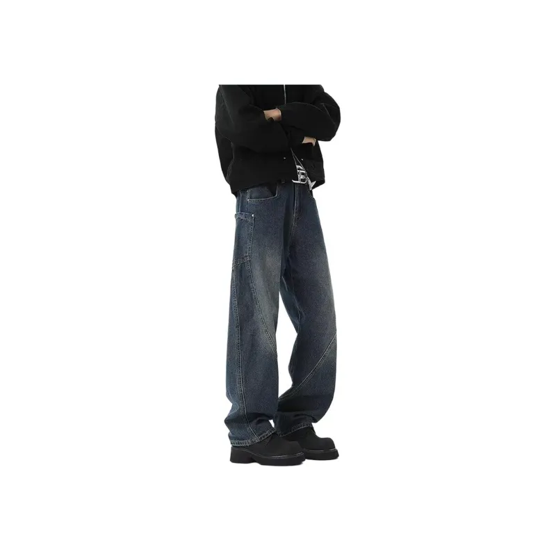 BEAR UNION Jeans Unisex Yellow Mud-8