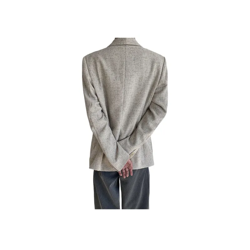 DAND Business Suit Unisex Greige-1