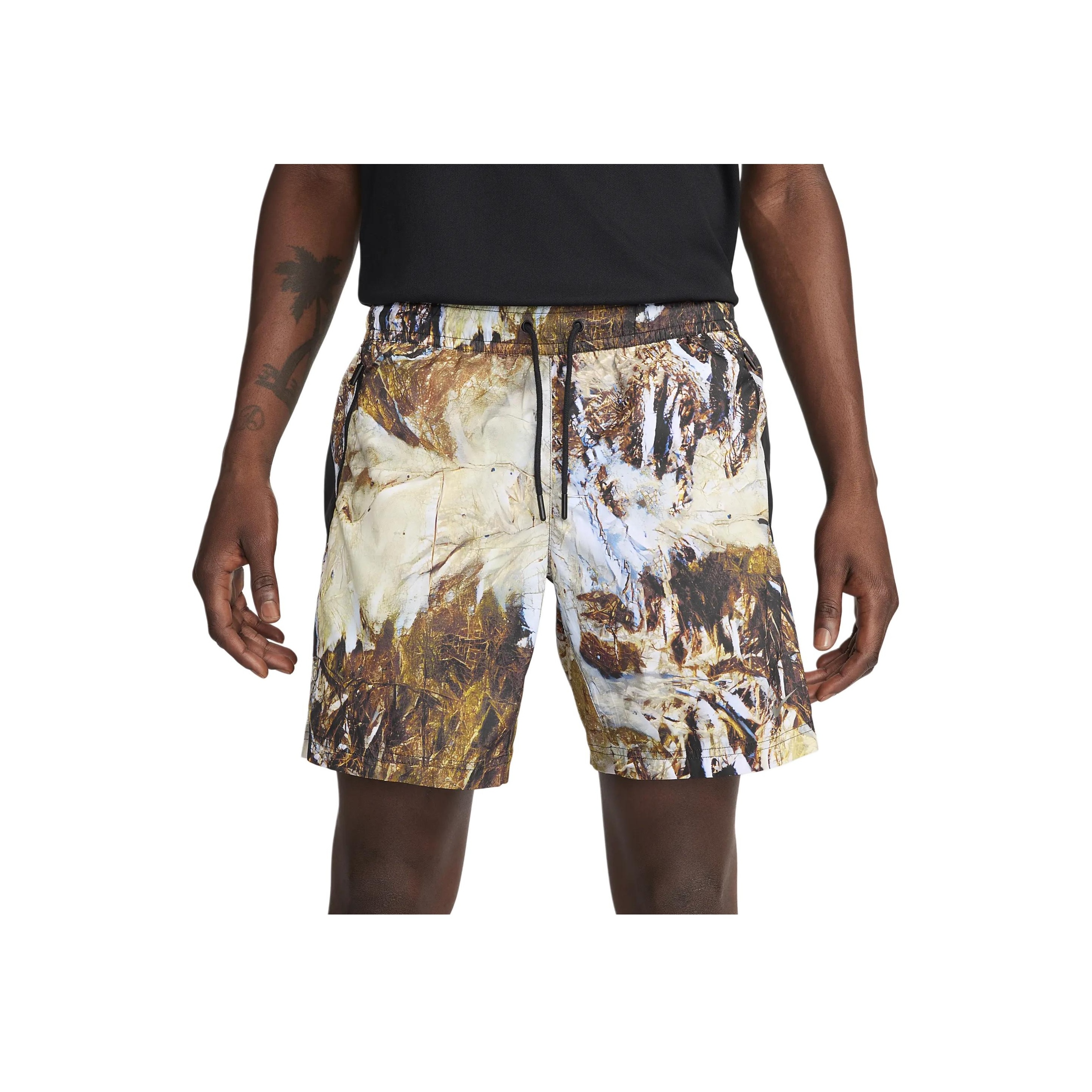 パンツ NIKE NOCTA Running Short Pants Camo xs Nike x NOCTA Running Camo Shorts Multicolor Men's - FW23 - US