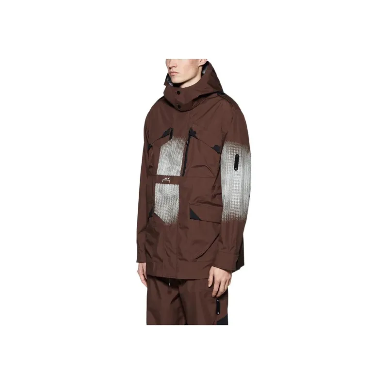 A COLD WALL* M 65 Graphic print Jacket-2