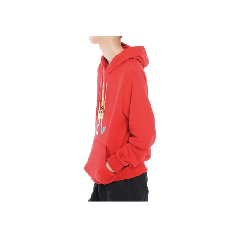 Converse Sweatshirts Men Red-4
