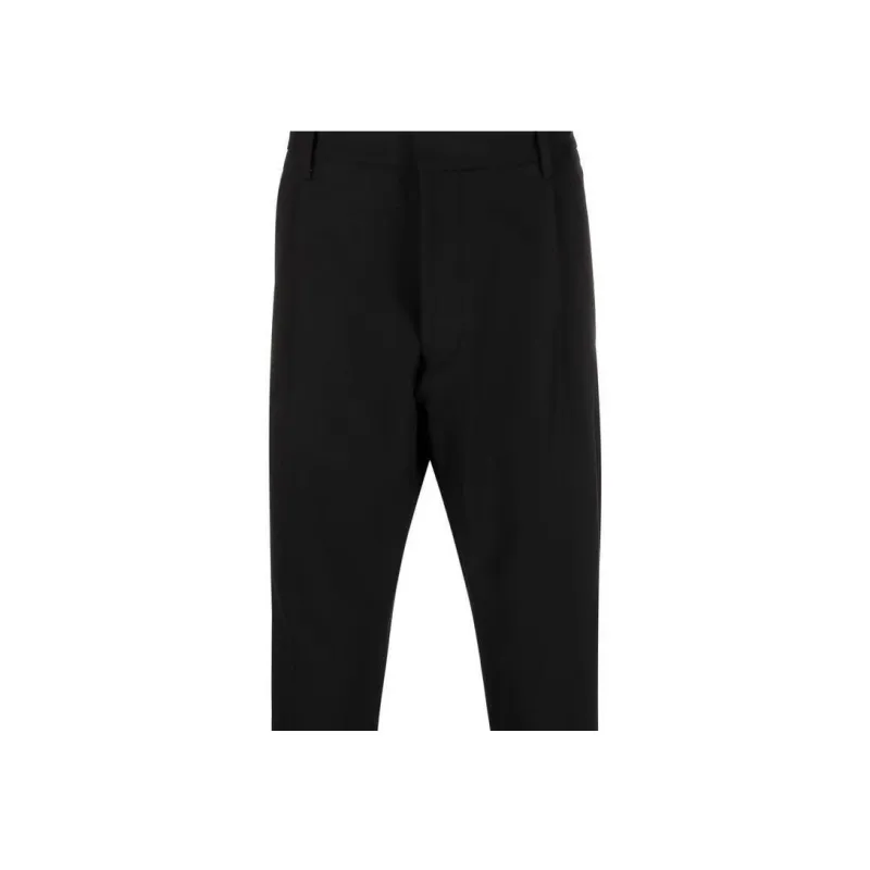 DSQUARED2 Cropped Slim cut Trousers-2