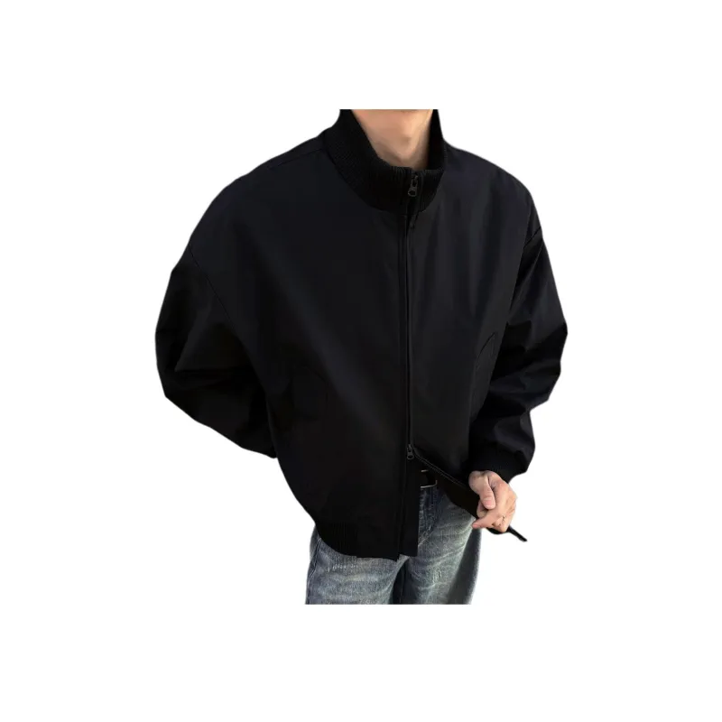 ACUOD BY CHANU Jackets Coats Unisex Army Green-3