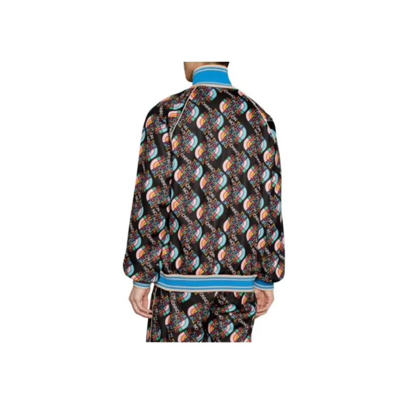 GUCCI X The North Face Zip Jacket-2