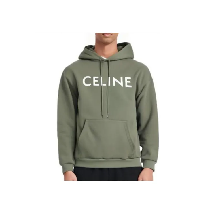 【CELINE】LOOSE SWEATSHIRT CELINE Loose Sweatshirt - POIZON