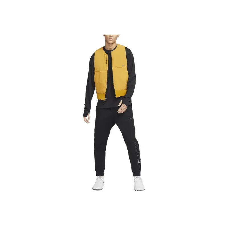 Nike THERMA FIT ADV Vests Men Bronze-2