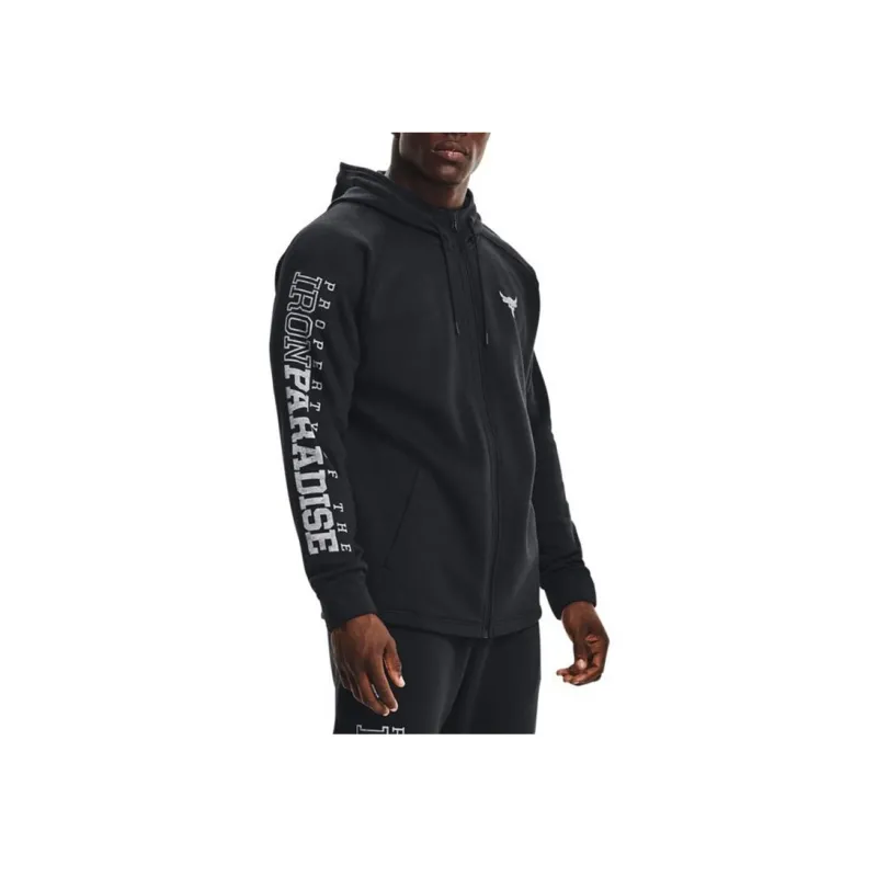Under Armour Project Jackets Men Black-3