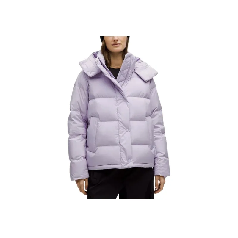 Lululemon Wunder Puff Series Down Jacket Winter Women's-71