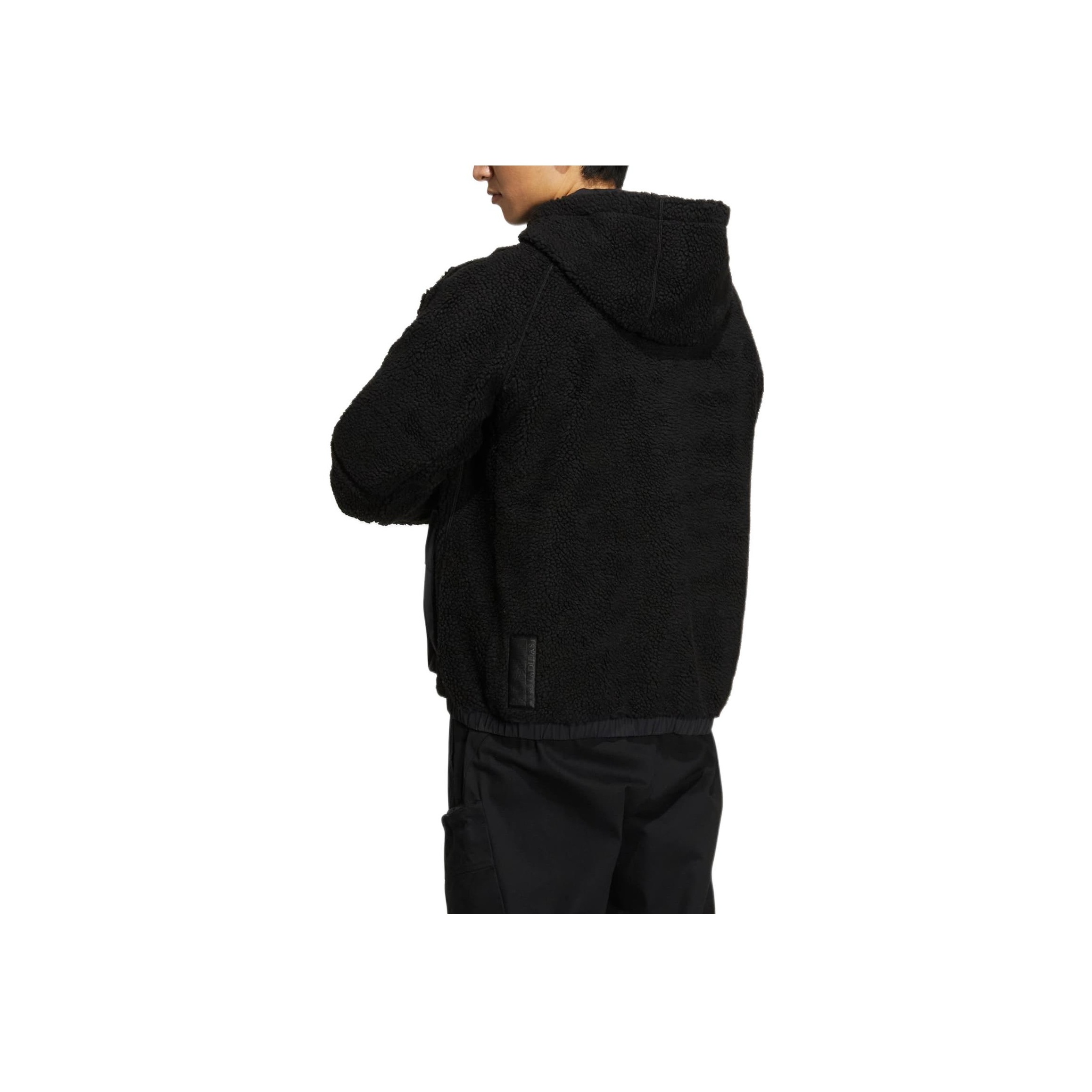 【あす楽対応】 Adidas Velvet Jackets Men Black XS - POIZON ミュージシャン