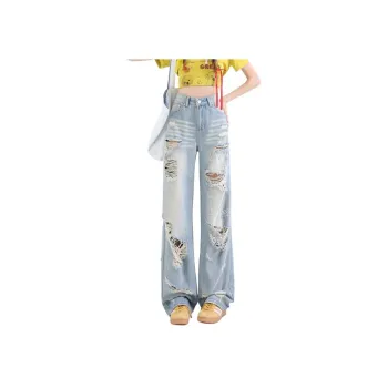 Mm Jeans Women's Light Blue