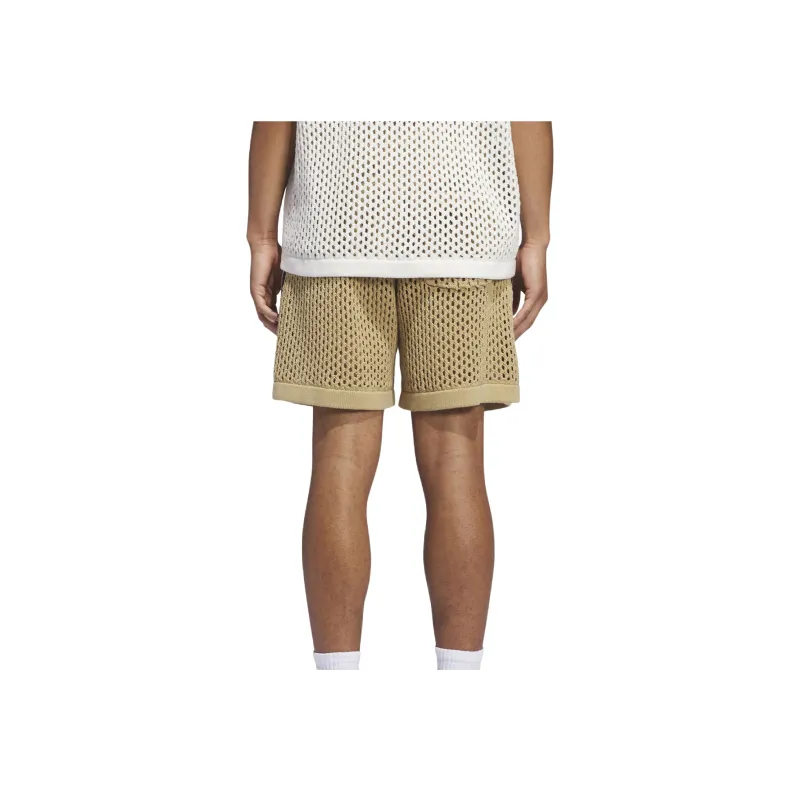 Adidas X Edison Chen Crochet Shorts-3