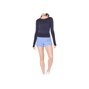 Lululemon Hotty Hot Series Sports Shorts Women's Sky Blue