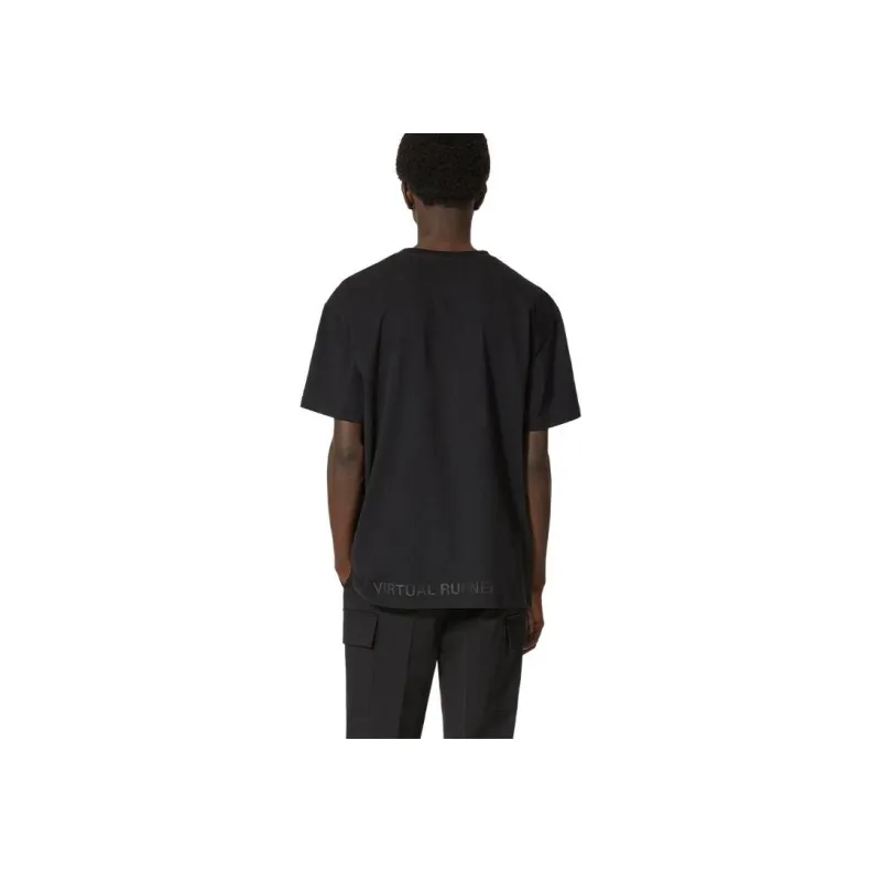 Valentino T Shirts Men Black-3